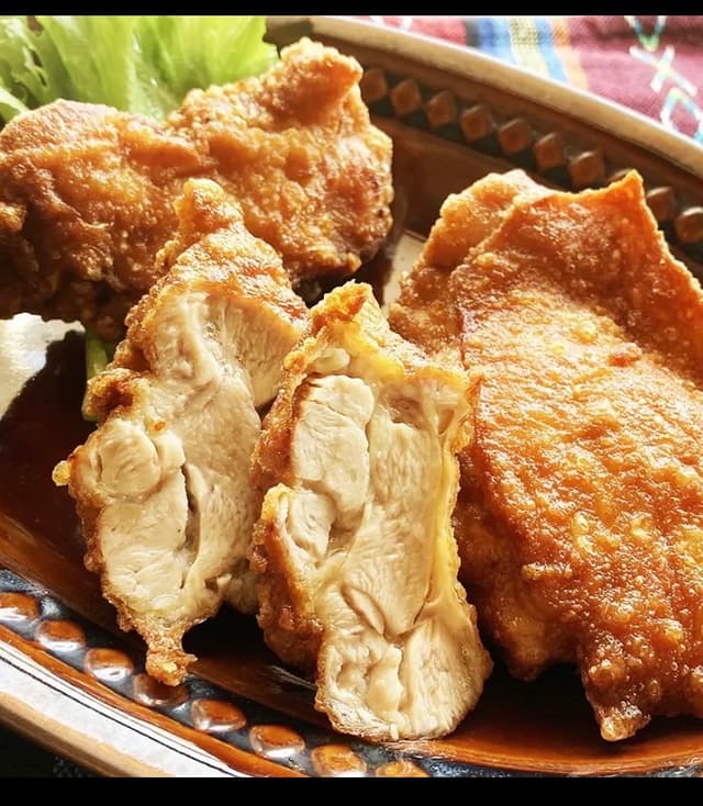 特製ザンギ 3個