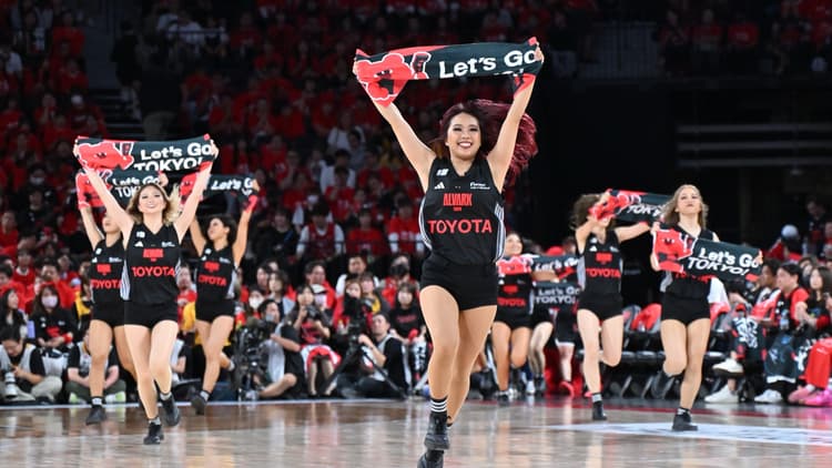 【第4Qオフィシャルタイムアウトコンテンツ】ENERGY TIMEで選手への後押しを!