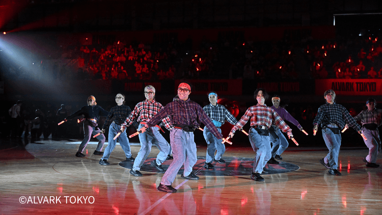 アルバルクチアリーダーの本気仮装!ハロウィン限定パフォーマンスをお楽しみに!