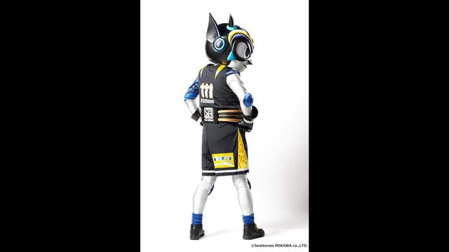 タツヲ来場 & タツヲ焼き販売