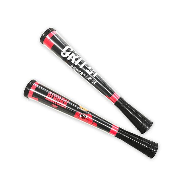 2025-26スローガンクリアツインメガホン