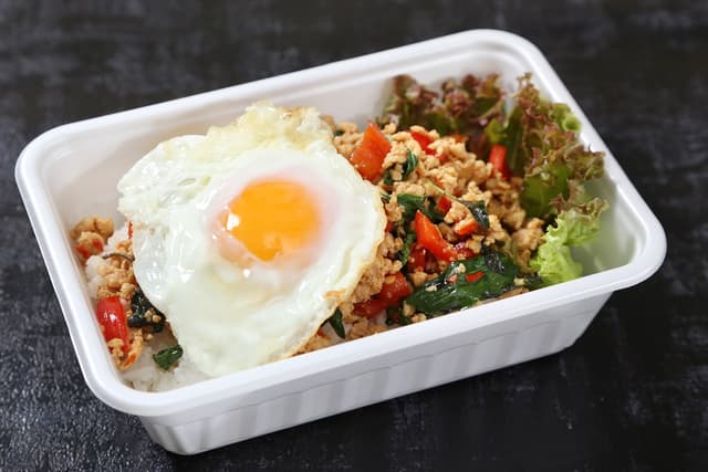 【5/10、5/11のみ】タイ料理アローイ・アロイ「ガパオライス」