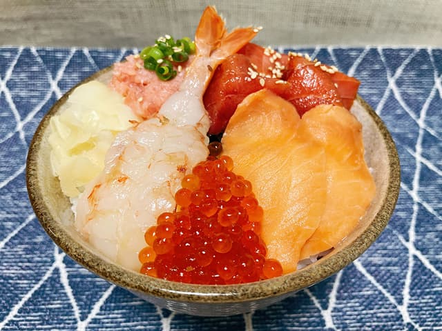 いとう水産「海宝丼」
