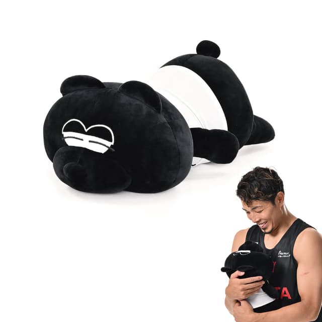 ルーク抱き枕(BLACK)