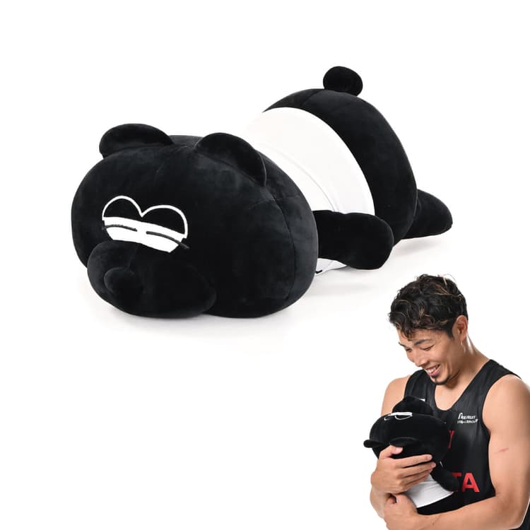 ルーク抱き枕(BLACK)