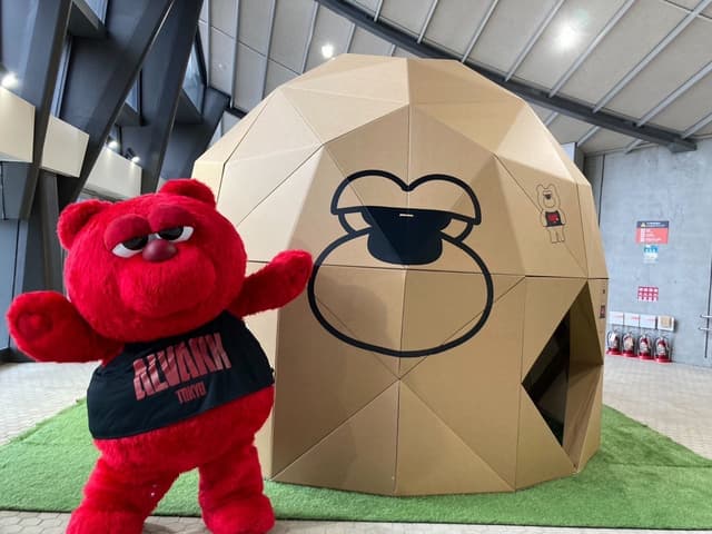 アルバルク東京×東洋製罐グループ ルークのおうち・Re-CUPプロジェクトクイズを実施!