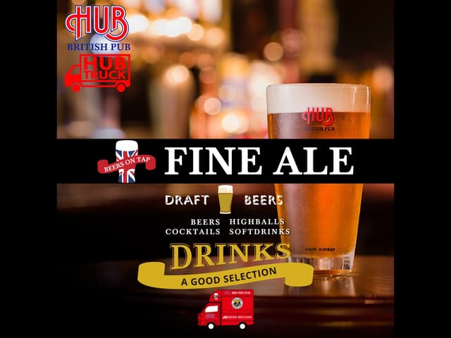 【1/6のみ】HUB HUBクラフト