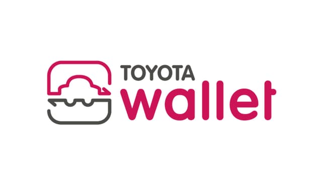 TOYOTA Wallet 抽選会ブース