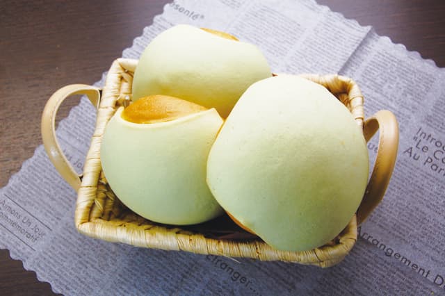 富良野メロンパン「富良野メロンパン」