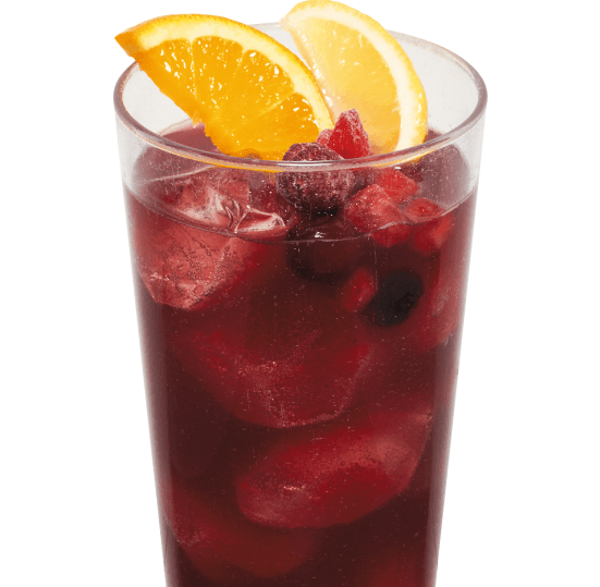 【WE RED DAY限定】HUB「サングリアRED」