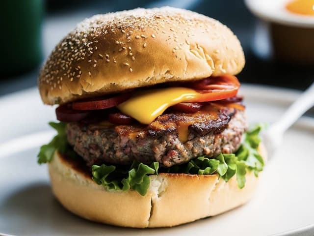 佐世保バーガー