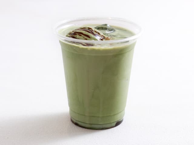 抹茶ドリンク