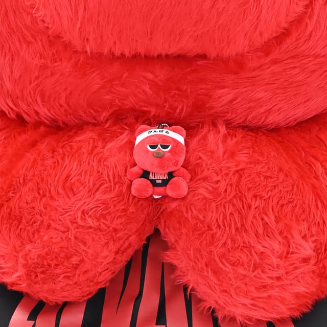 マスコットキーチェーン(はちまき)