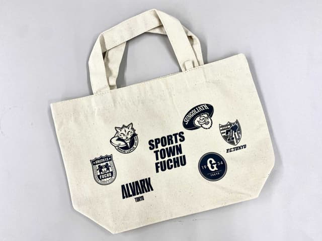 マザータウン府中市PRブース