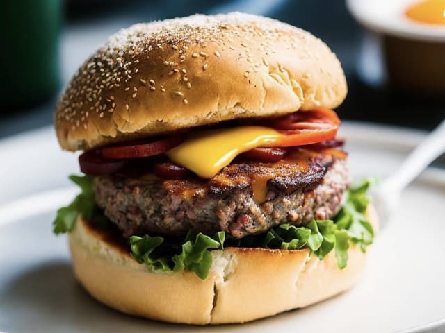 佐世保バーガー