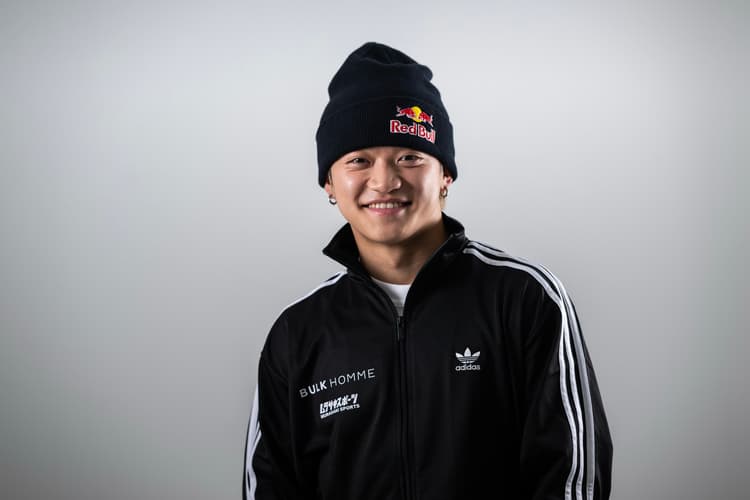 ブレイキンダンサー「B-Boy ISSIN」登場!||ADIDAS SPECIAL DAY