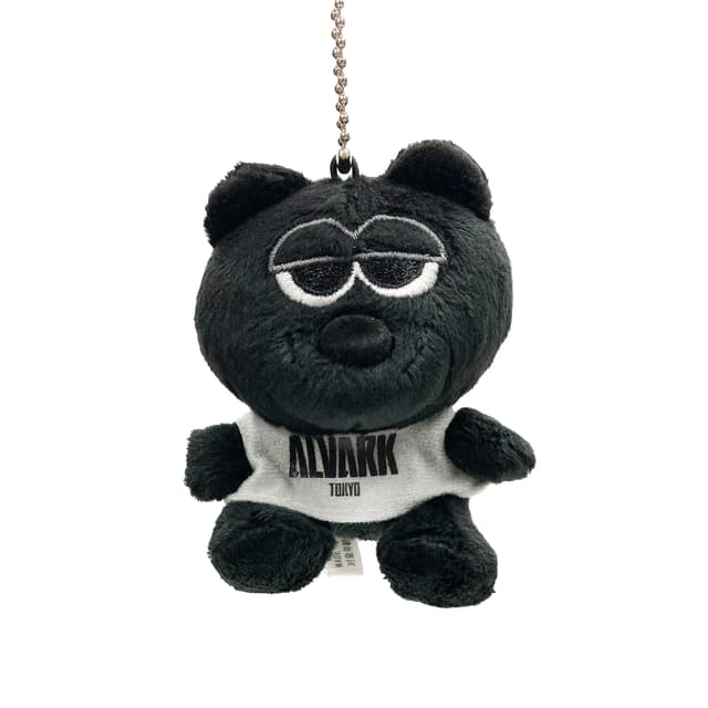 マスコットキーチェーン(BLACK)