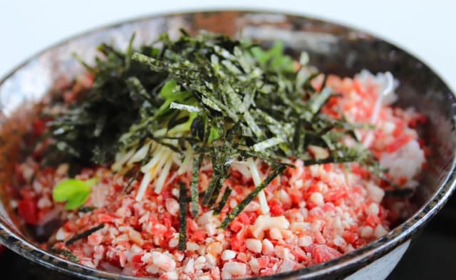 【5/10、5/11のみ】spice「牛とろ丼」