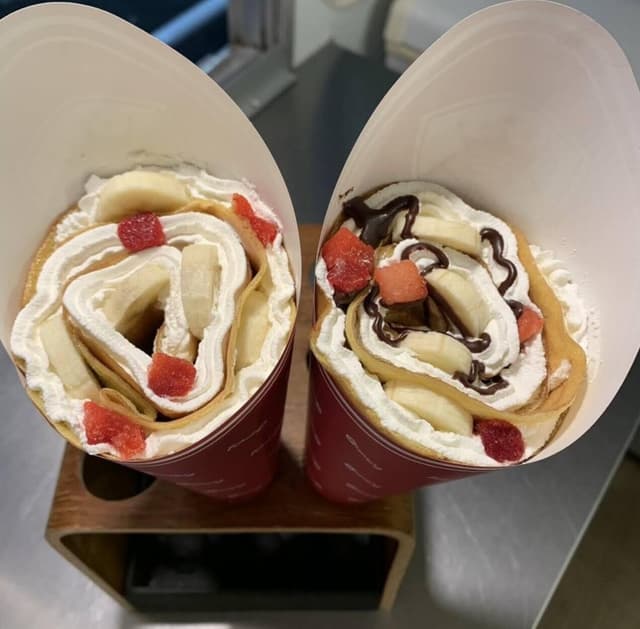 【5/11、5/12のみ】かいクレーキー「クレープ」