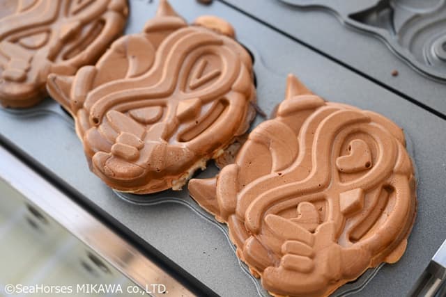 タツヲ焼き(カスタードクリーム味) ※6(土)のみ