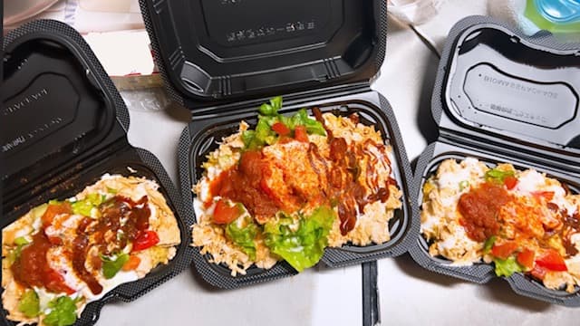 TGIチキン チキンオーバーライス