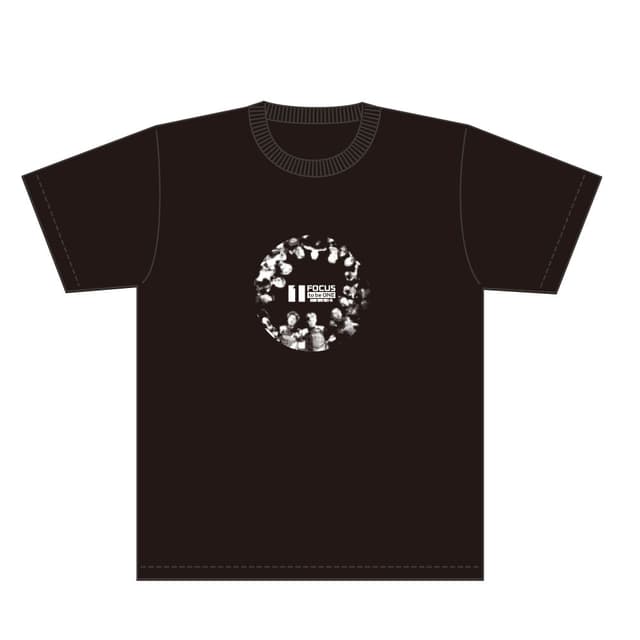 ONE FOCUS CSスローガンTシャツ