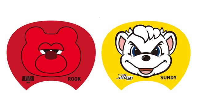 11/3(土)来場者全員!東京ダービー記念「ルーク×サンディのコラボうちわ」プレゼント!