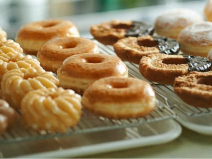 ミスタードーナツ ドーナツ各種