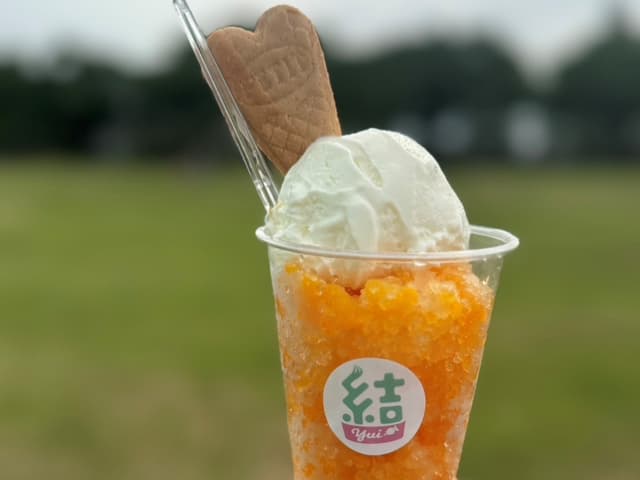 南国パフェ