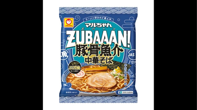 マルちゃんZUBAAAN! presents アルバルク東京ホームゲーム