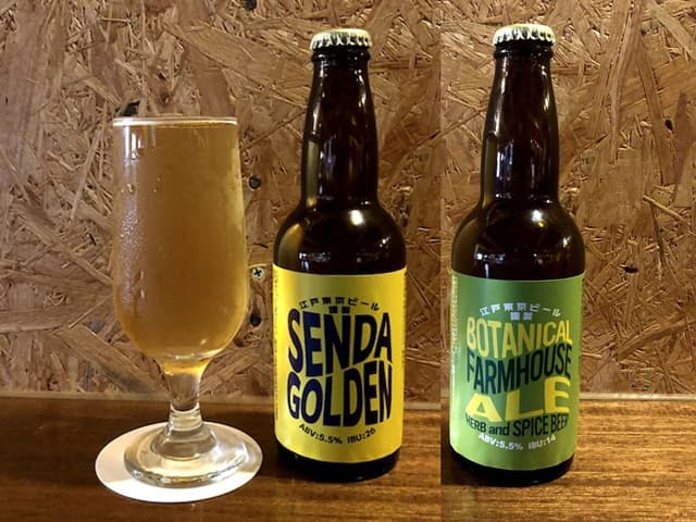 江戸東京ビール