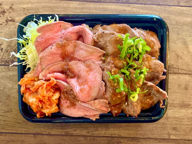 Lamb'zチャンピオン弁当
