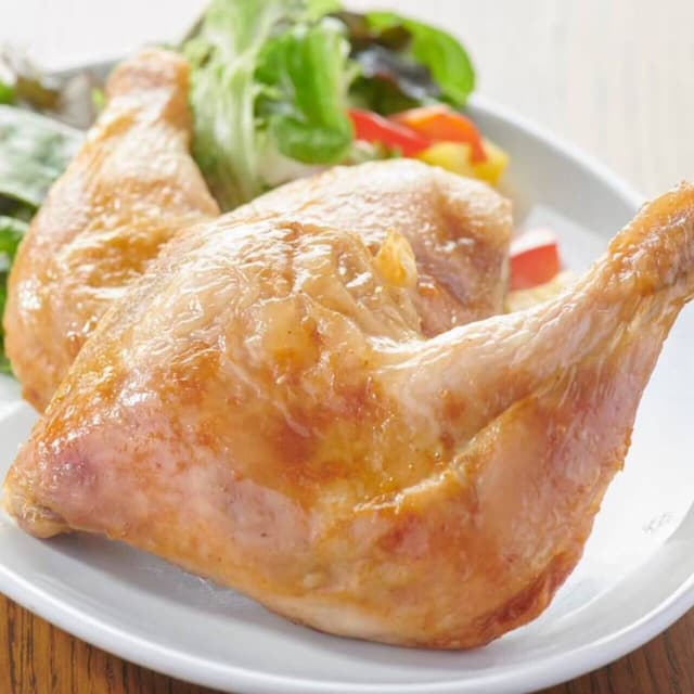 ローストチキンコオロギ「ローストチキンレッグ」