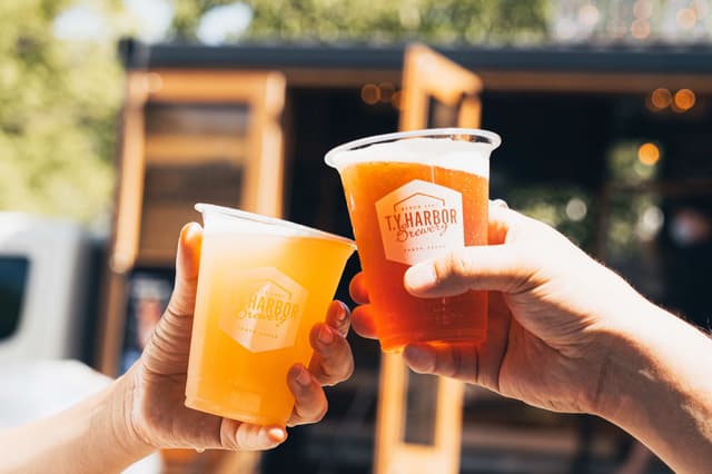 EL CAMION BY T.Y.HARBOR BREWERY「クラフトビール」