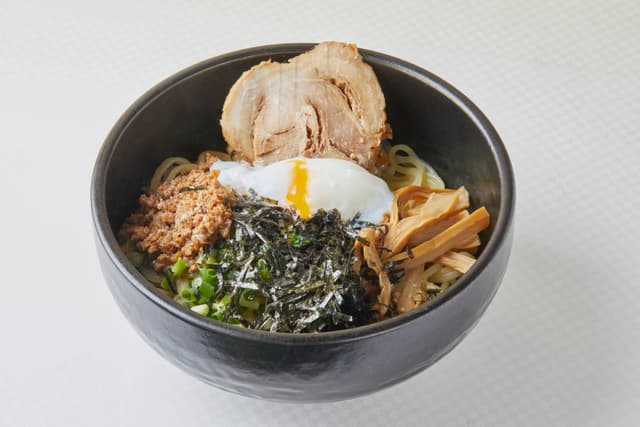 MAZE.SOBA「醤油まぜそば」