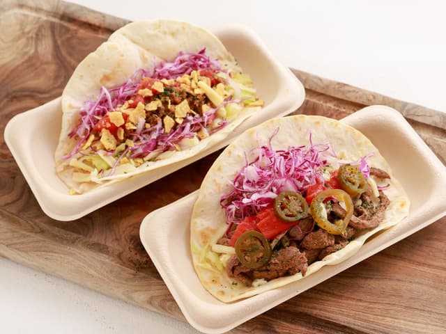 オリジナルタコス