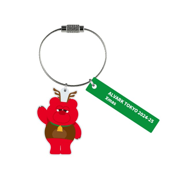 イベントルークキーホルダー(クリスマス)