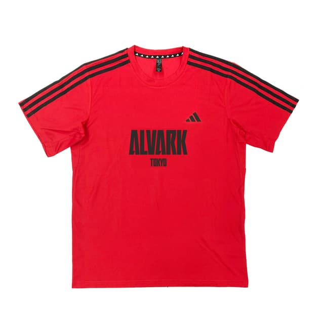 adidas ALVARK LOGO Tシャツ