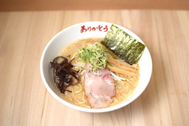 【5/10、5/12のみ】野方ホープ「背脂醤油とんこつラーメン」