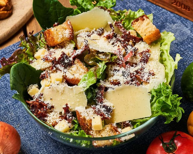 SALAD bowl works「オリエンタル シーザー」