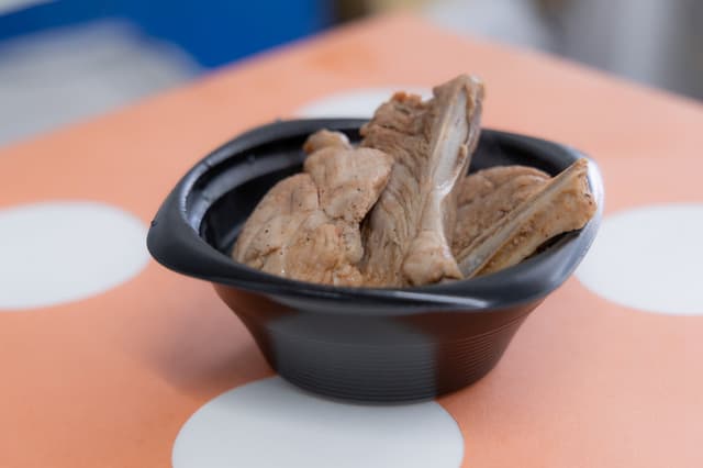 立川ダイス スペアリブ ※12/24(日)のみ