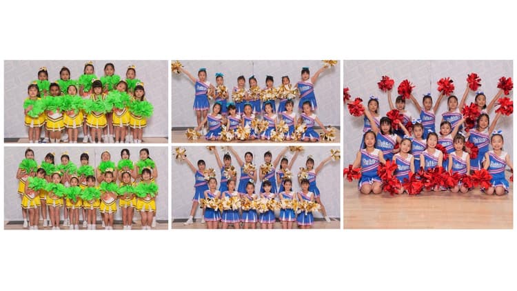 【プライムタイム】チアクリエーションのキッズたちによるクリスマスパフォーマンスを披露!