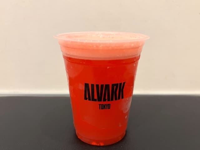 ALVARCARS RED BREW