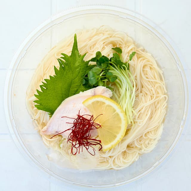 【5/11のみ】そうめん専門甚-JIN- 「THE素麺」