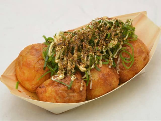 ネギマヨ京七味しょうゆ