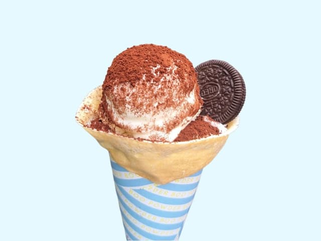 ティラミスクレープ