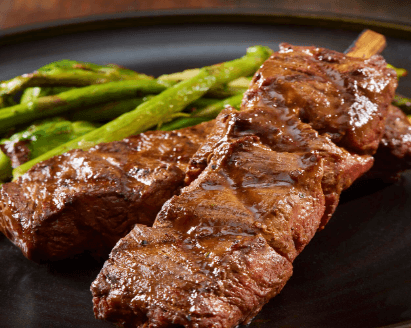 いきなりステーキ「サーロインステーキ丼」