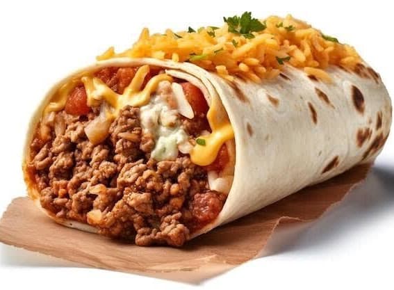 イタリアンブリトー Sticky 「イタリアンブリトースパイシーミート」