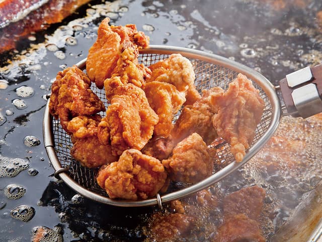 華鳥「中津からあげ」