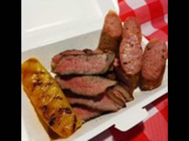 【1/7のみ】Holyバーベキュー BBQスペシャル